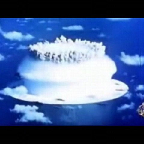 Bomba hidrógeno Estados Unidos