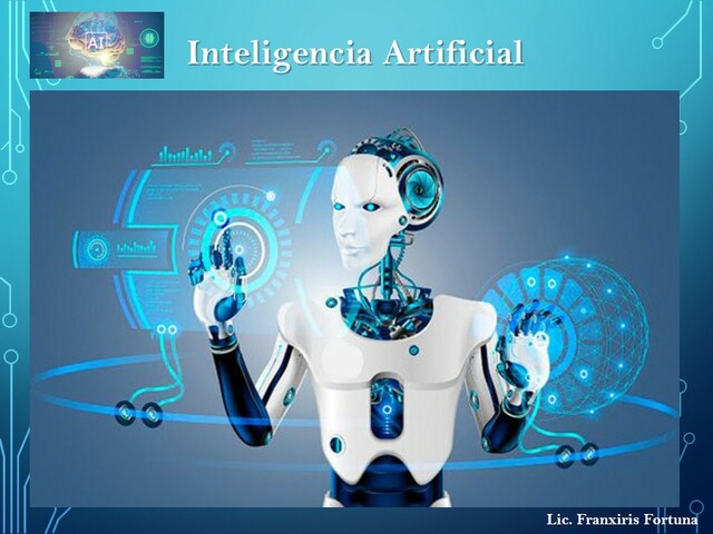 Inteligencia Artificial