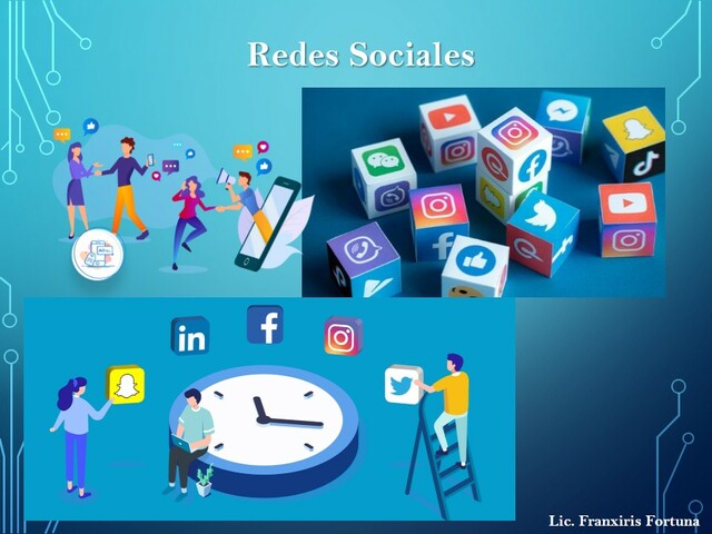 Redes Sociales