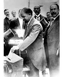 Ley electoral  maderista de 1911