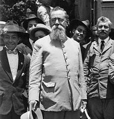 Ley para la elección de Poder Federales de 2 de Julio de 1918