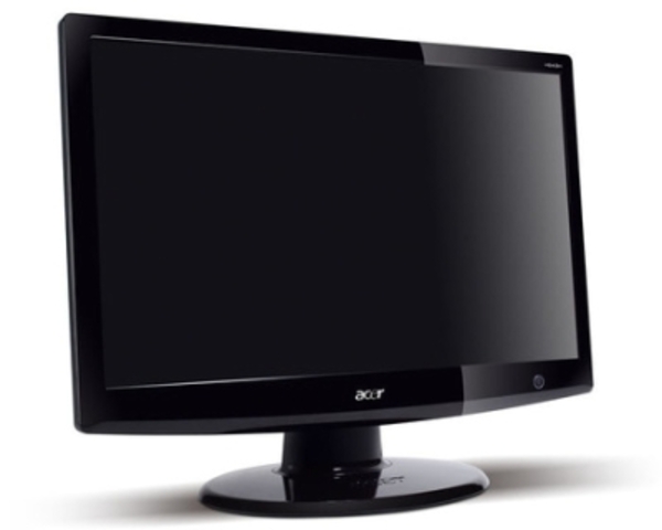 Cambios en el monitor del ordenador