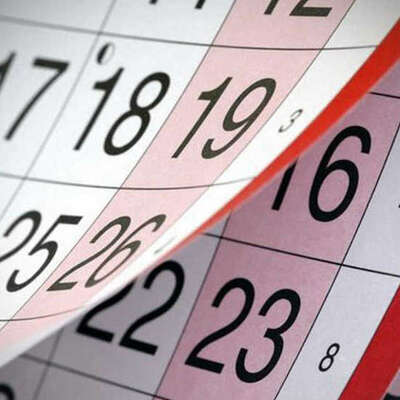 Timeline: L'anno Solare