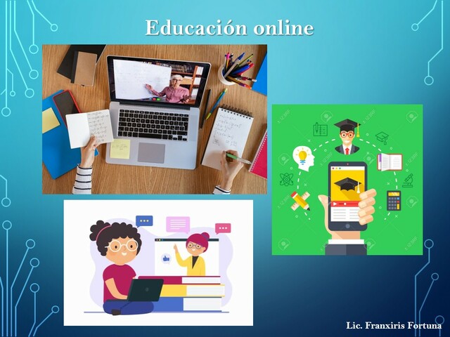 Educación online