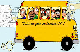 LA PRIMA GITA SCOLASTICA