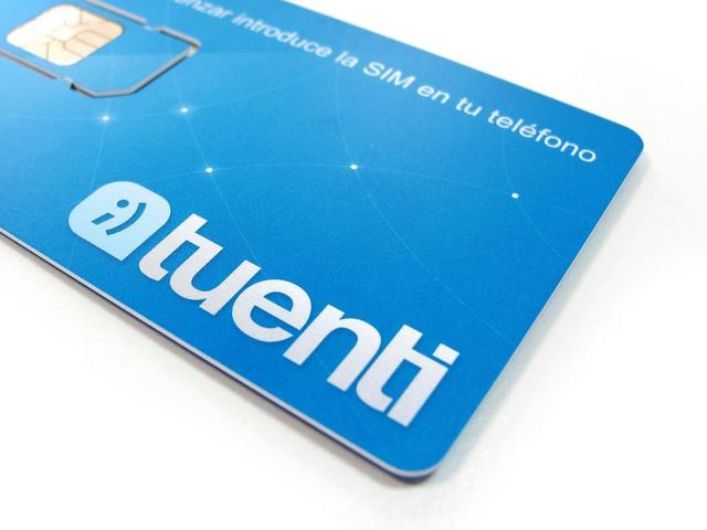 Cuenta de Tuenti