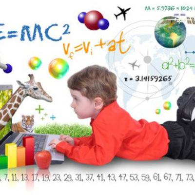 Timeline: postulados teóricos relacionados con el DPLM en la infancia