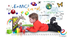 Timeline: postulados teóricos relacionados con el DPLM en la infancia