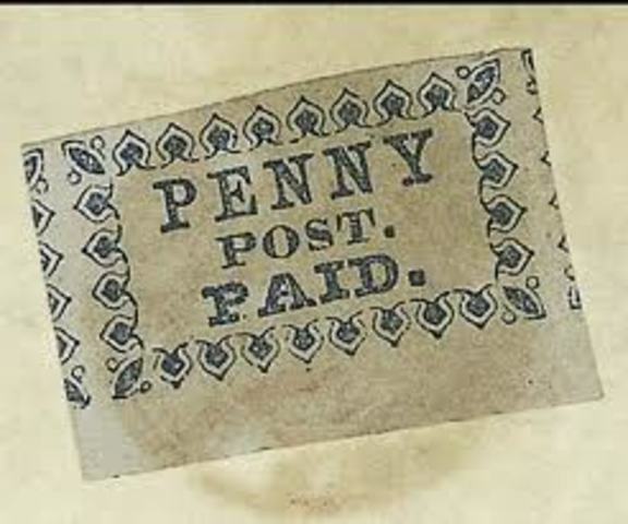 Penny post