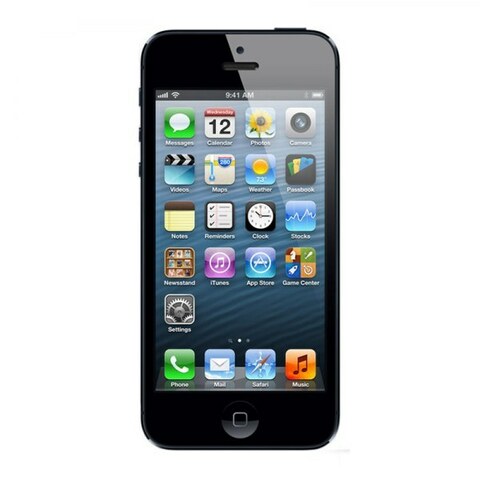 iPhone 5