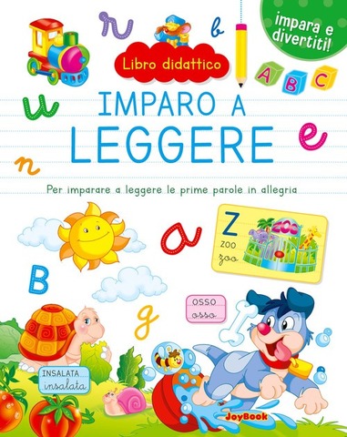 IMPARO A LEGGERE