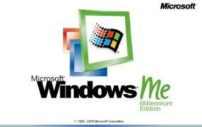 Windows ME (Millenium Edition)