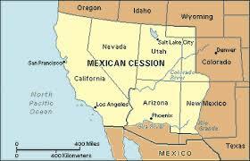 Mexican Cession
