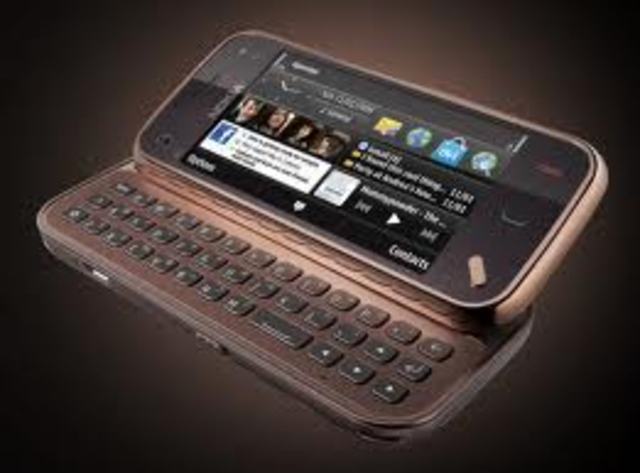 Mi primer móvil personal