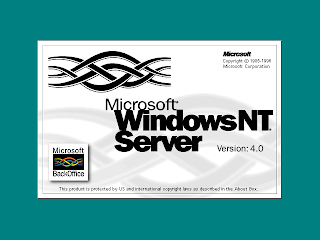 Windows NT 4.0