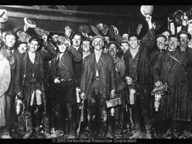 Coal Strike