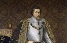 Giacomo I diventa re d’Inghilterra