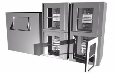 Biorreactor automático para células madre
