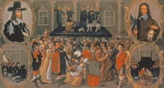 Prima Rivoluzione Inglese