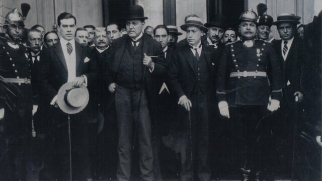 Formación del Partido Radical