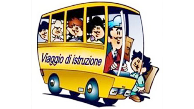 LA MIA PRIMA GITA SCOLASTICA