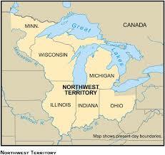 Addition of Northwest Territory