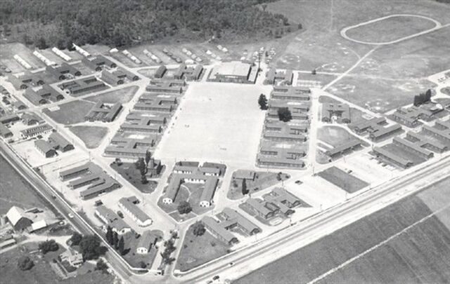 Indigenous Peoples in Camp Ipperwash