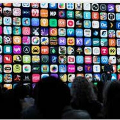 Timeline: Technology Apps