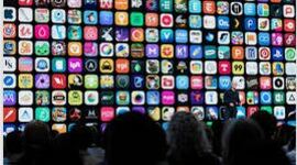 Timeline: Technology Apps