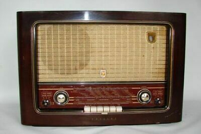 Lo que la radio transmitía