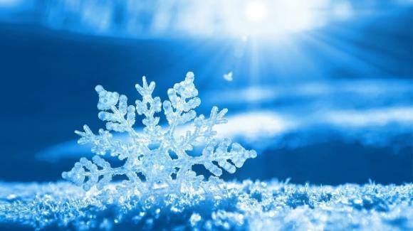 Inizia l'Inverno