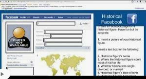 Historical Facebook