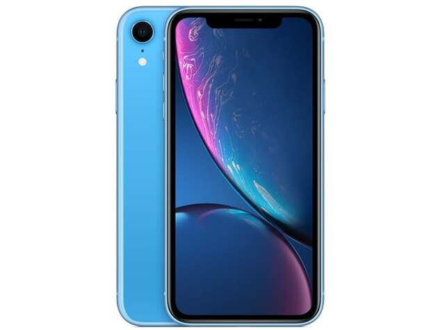 iPhone XR