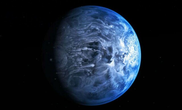 La vida - 2 BLN 800 MLN YRS AGO