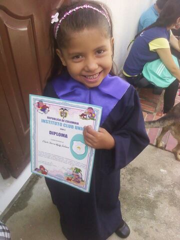 graduacion de preescolar