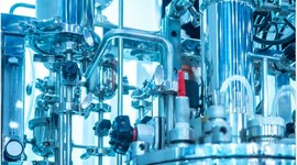 Timeline: Desarrollo histórico de los biorreactores.