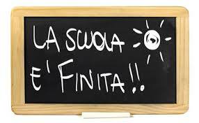 La fine della scuola