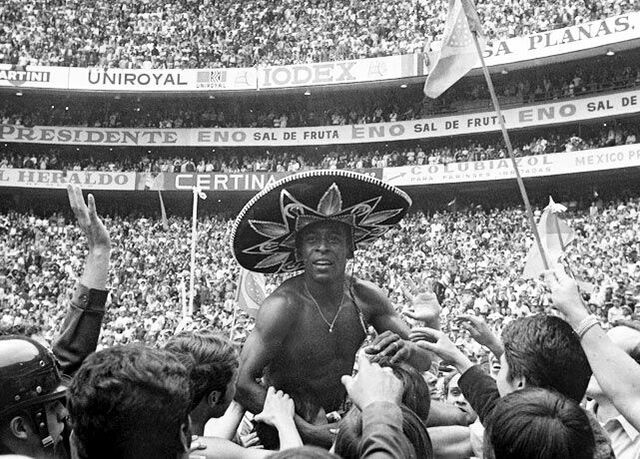 México es sede del Campeonato Mundial de Futbol