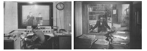 Decreto que regulo las transmisiones de las emisoras