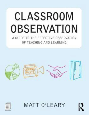 Observation from classroom site