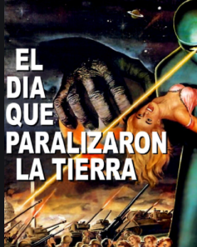 Lurra geldiarazi zuten egunean