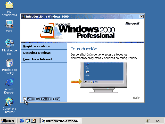 Windows 2000