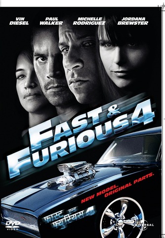 The Fast and the Furious 4
