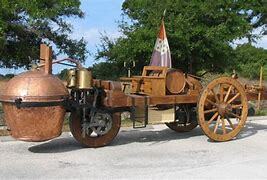 inventan el automovil