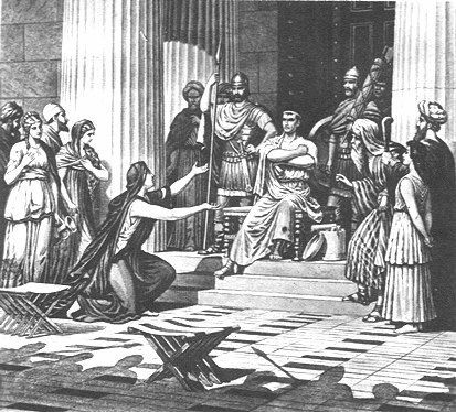 Conflict of Orders (500 BC to 287 BC)