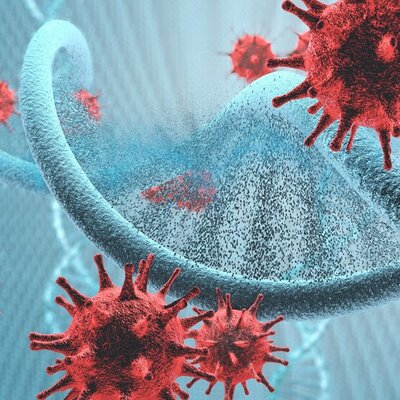 Timeline: Linea de tiempo de Virología