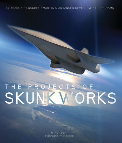 Skunk Works de Lockheed