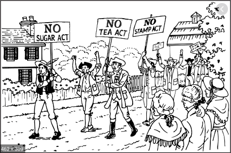 Leaders emerge and boycotts are initiated