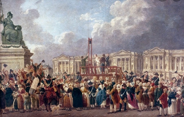 French Revolution-The Reign of Terror
