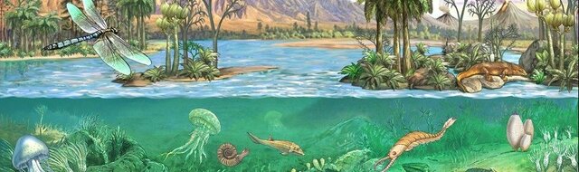Insectos - 419 MLN YRS AGO